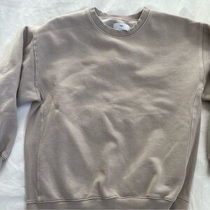 TNA Taupe Sweatshirt